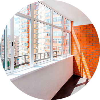 Холодное остекление