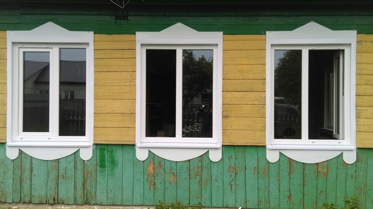 Наши работы